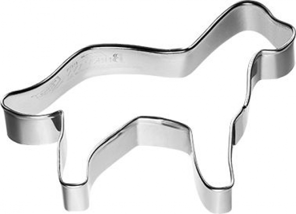 Cookie Cutter - Standing Dog